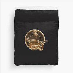 Kenny Rogers - Kenny Rip Rogers Duvet Cover