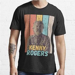 Kenny Rogers T-Shirt für Mädchen
