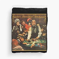 Kenny Rogers Kenny Rogers - De Gambler dekbedovertrek