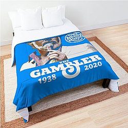 Kenny Rogers Tribute  Comforter