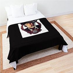 Kenny Rogers - Country music singer Kenny Rogers Comforter