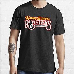 Kenny Rogers Roasters Essential T-Shirt