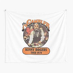 Kenny Rogers Tapestry