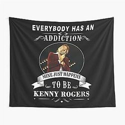 Kenny Rogers Tapiskeit