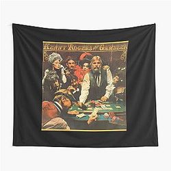 Kenny Rogers Kenny Rogers - Der Gambler Tapestry