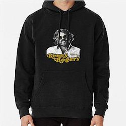 Kenny Rogers Pullover Hoodie