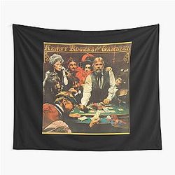 Kenny Rogers Der Gambler Tapestry