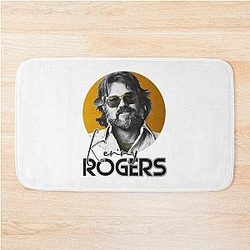 Kenny Rogers Bath Mat