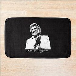 Kenny Rogers Kenny Rogers - Live Bath Mat