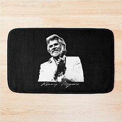 Kenny Rogers - Live Bath Mat