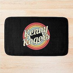 Kenny Rogers Badematte