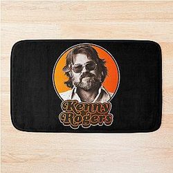 Kenny Rogers Badematte