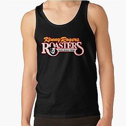 Kenny Rogers Roasters Tank Top