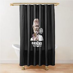 Kenny Rogers Kenny Rogers Tribute Classic T-Shirt Shower Curtain