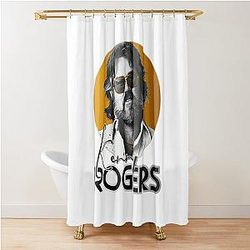 Kenny Rogers Duschvorhang