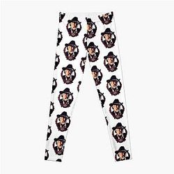 Kenny Rogers Country Music Singer Kenny Rogers Legging