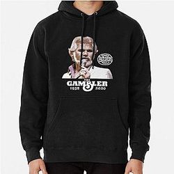 Kenny Rogers Tribute  Pullover Hoodie