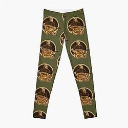 Kenny rogers Leggings