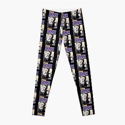 Kenny Rogers Vintage Style Kenny Rogers 80s Ästhetisches Hemd Leggings