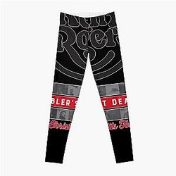 Poster Kenny Rogers Christmas     Leggings