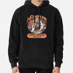 Kenny Rogers Pull-over Hoodie