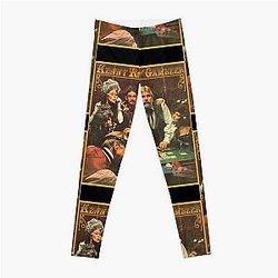 Kenny Rogers - Die Gambler Leggings