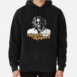 Kenny Rogers - Pullover Hoodie