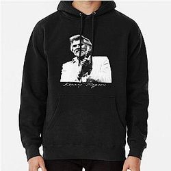 Kenny Rogers - Live Pullover Hoodie