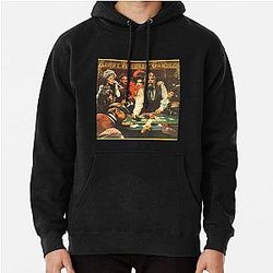 Kenny Rogers Kenny Rogers - Le Gambler Pullover Hoodie