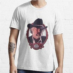 Kenny Rogers Essentiële T-shirt