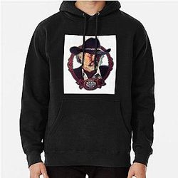 Kenny Rogers - Country muziek zangeres Kenny Rogers Pullover Hoodie