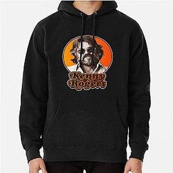 Kenny Rogers Pullover mit Kapuze