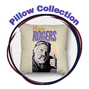 Kenny Rogers Kissen