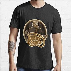 Kenny Rogers Walt und Jesse Essential T-Shirt