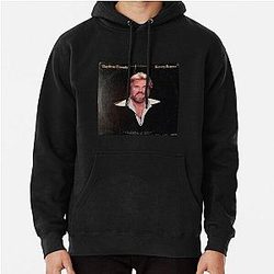 Kenny Rogers - Album Cover Photograph Pullover Hoodie