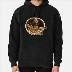 Kenny Rogers Walt und Jesse Pullover Hoodie