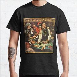 Kenny Rogers T-ShirtKenny Rogers - Das Glücksspiel Classic T-Shirt
