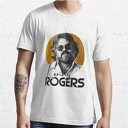 Kenny Rogers T-shirt essentiel