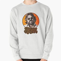 Kenny Rogers Pullover Sweatshirt