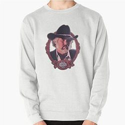 Kenny Rogers Sweatshirt mit Sweatshirt
