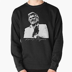 Kenny Rogers - Sweat-shirt Pullover Live