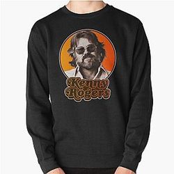 Kenny Rogers Sweatshirt mit Sweatshirt