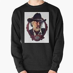 Kenny Rogers - Country muziek zangeres Kenny Rogers Pullover Sweatshirt