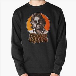 Kenny Rogers Chemise Country Pullover