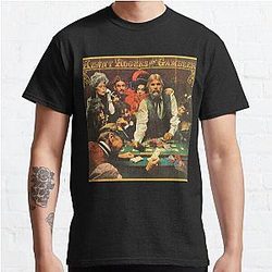 Vintage Kenny Rogers Legende Amerikaanse Singer Classic T-Shirt