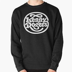 Grafik Kenny Rogers Lover Geschenke classique Pullover Sweatshirt