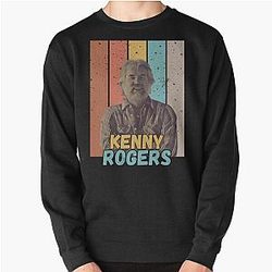 Kenny Rogers Pullover Sweatshirt