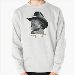 Kenny Rogers Sweatshirt mit Sweatshirt