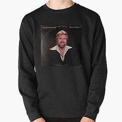 Kenny Rogers - Album Cover Photograph Pullover Sweatshirt
