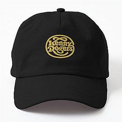 Kenny rogers Dad Hat